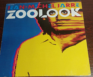 Jean-Michel Jarre – Zoolook