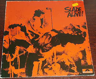 Slade – Slade Alive! 2LP