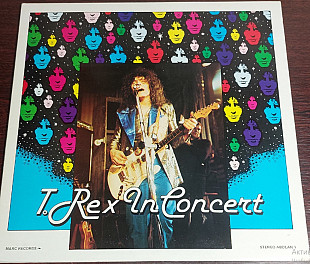 T. Rex – T. Rex In Concert