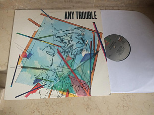 Any Trouble ‎– (ex Babe Ruth, Victims of Pleasure, Wild Turkey ) ( USA) LP ***