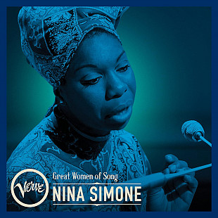 Вінілова платівка Nina Simone - Great Women Of Song: Nina Simone (Colored Vinyl) [LP]