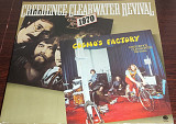 Creedence Clearwater Revival – Creedence Clearwater Revival 1970.2LP