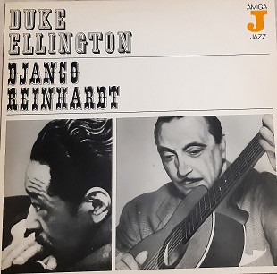 Duke Ellington, Django Reinhardt