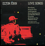 Elton John – Love Songs ( Germany )