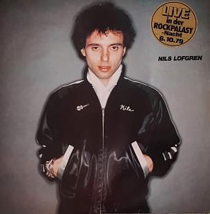 Nils Lofgren – Nils (1979)