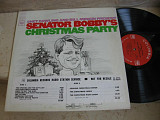 Chet Dowling And Bill Minkin – Senator Bobby's Christmas Party ( USA ) LP