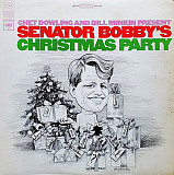 Chet Dowling And Bill Minkin – Senator Bobby's Christmas Party ( USA ) LP