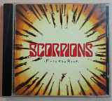 SCORPIONS - Face Tne Heat. 80гр.