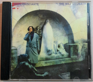 JOHN FRUSCIANTE - THE WILL TO DEATH. 110гр.