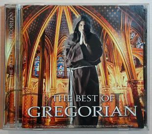 GREGORIAN - THE BEST. Укрлицензия. Одиссей. 130гр.