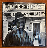 Lightning Hopkins* – The Texas Bluesman 1968, US, Original, 1St