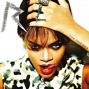 Rihanna – Talk That Talk (LP)