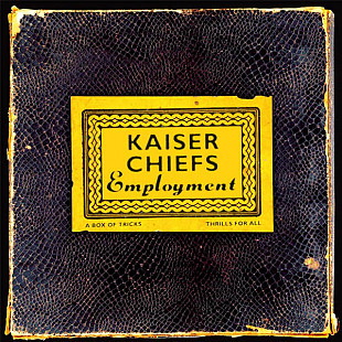 Kaiser Chiefs – Employment (LP)