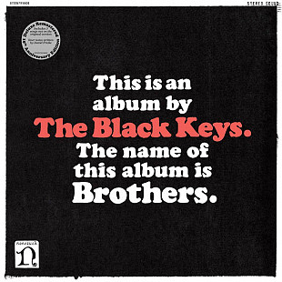 The Black Keys – Brothers (2LP)