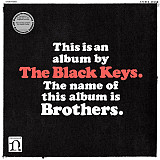 The Black Keys – Brothers (2LP)