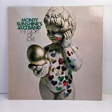 Monty Sunshine's Jazzband – The Glory Of Love LP 12" (Прайс 44717)