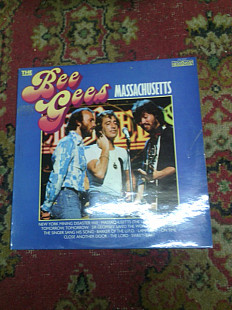 Bee Gees-Massachusetts.1976.Contour.England