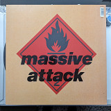 Massive Attack - Blue Lines (LP, RE, 2016, Europe) NM/NM