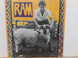 Paul & Linda McCartney "RAM" 1971 г. (Made in Holland, Nm/Nm)