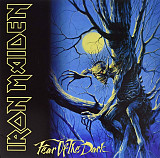 IRON MAIDEN 2LP «Fear Of The Dark» RE-2017 ℗1992