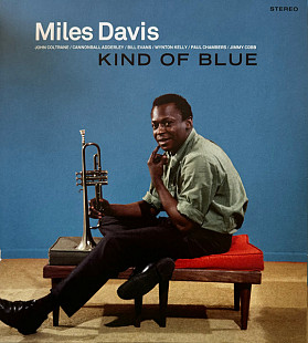 MILES DAVIS «Kind Of Blue» RE-2024 180g ℗1959