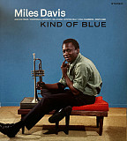 MILES DAVIS «Kind Of Blue» RE-2024 180g ℗1959