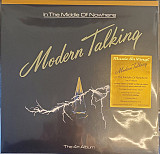 MODERN TALKING «In The Middle Of Nowhere - The 4th Album» RE-2023 180g TRANSLUCENT GREEN VINYL ℗1986