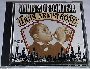 LOUIS ARMSTRONG Giants Of The Big Band Era CD US