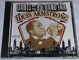 LOUIS ARMSTRONG Giants Of The Big Band Era CD US