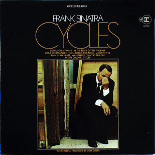 FRANK SINATRA «Cycles» ℗1968