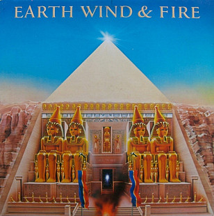 EARTH, WIND & FIRE «All 'N All» ℗1977