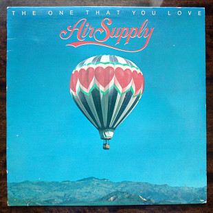 Air Supply - The One That You Love, US