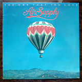Air Supply - The One That You Love, US