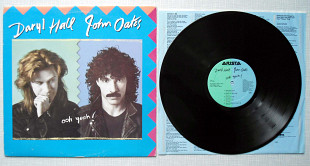 Daryl Hall & John Oates - Ooh Yeah!, Canada