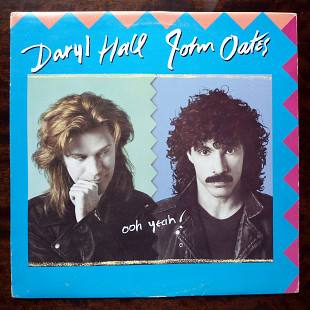 Daryl Hall & John Oates - Ooh Yeah!, Canada