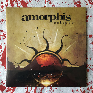 Amorphis - Eclipse - Gatefold LP (Black)