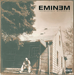 Вінілова платівка Eminem - The Marshall Mathers [2LP]