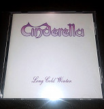 Cinderella '1988 - Long Cold Winter (CD W.Germ.)