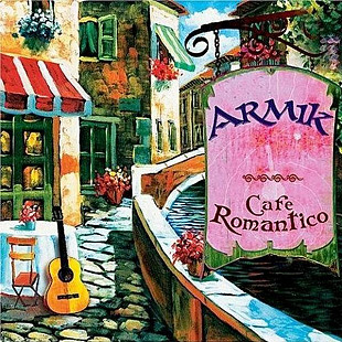 Armik ‎– Cafe Romantico