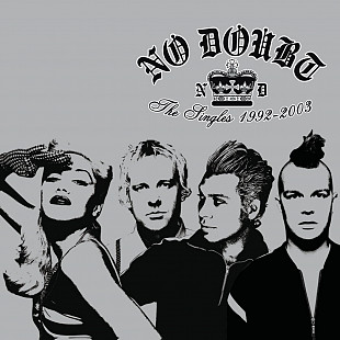 Вінілова платівка No Doubt - The Singles 1992-2003 [2LP]