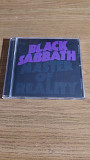 CD Black Sabbath – Master Of Reality (Firma)