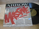 Arrow ‎– Massive (USA) Reggae Style: Soca LP