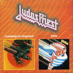 Judas Priest – Screaming For Vengeance / Turbo