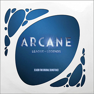 Various - Arcane League of Legends: Season Two Soundtrack (2LP, S/S)