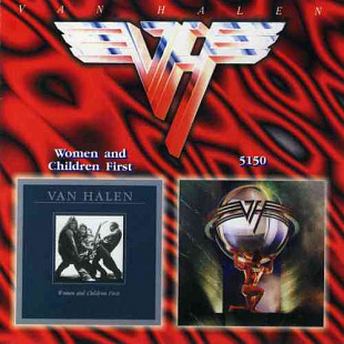 Van Halen – Women And Children First / 5150