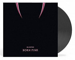 BLACKPINK - Born Pink (2022/2023) Black Ice vinyl (K-POP)