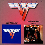 Van Halen / David Lee Roth – Van Halen II / Gold