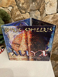 Chris Spheeris-2012 Maya 1-st Press USA Digipak New Unsealed Mega Rare The Best Sound!