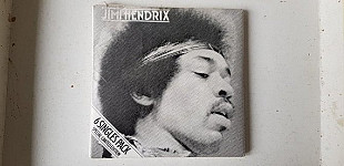 Jimi Hendrix 6 Singles Pack special limited edition фірмовий