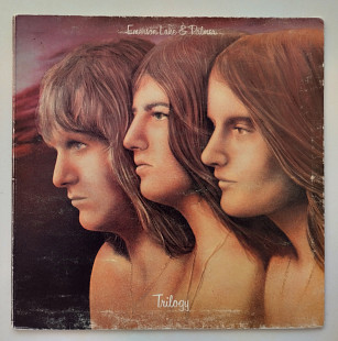 Emerson, Lake & Palmer – Trilogy